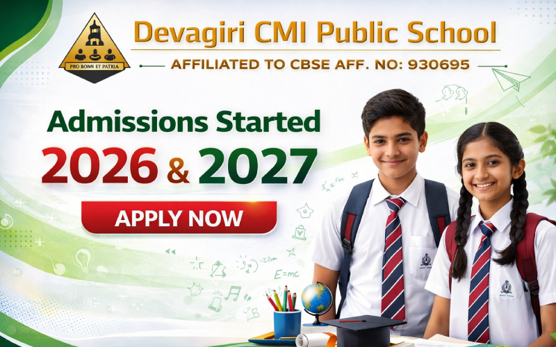 Devagiri cmi public school
