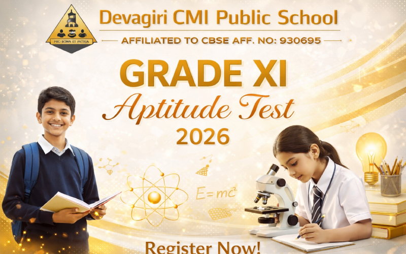 Devagiri cmi public school