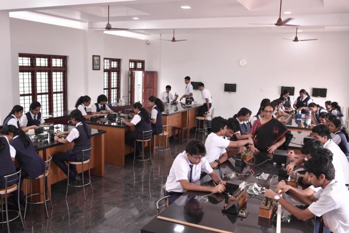 Devagiri cmi public school