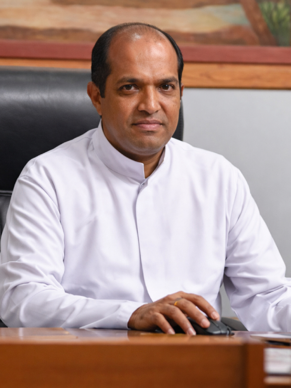 Fr Johny Kanjirathinkal CMI